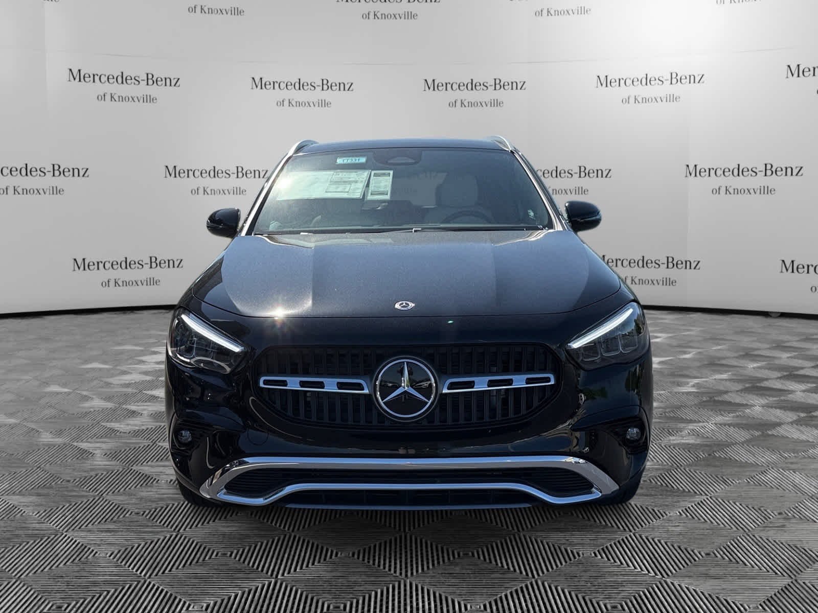 Used 2026 Night Black Mercedes-Benz GLA 250 image 8