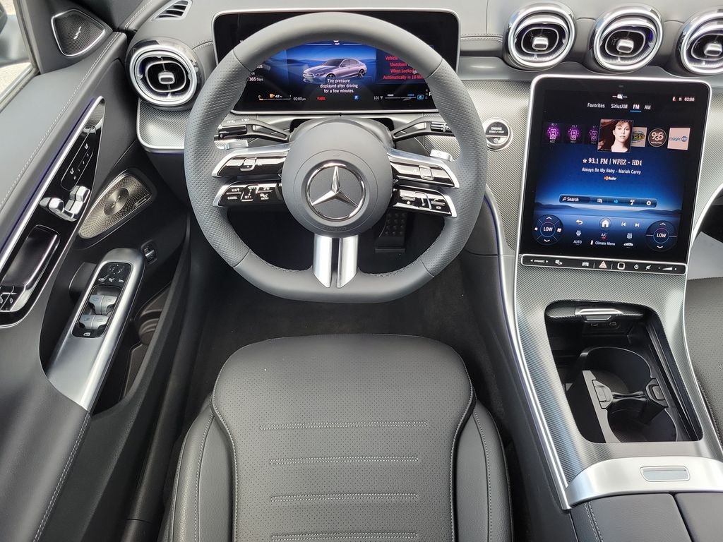 New 2026 Black Mercedes-Benz C 300 image 13
