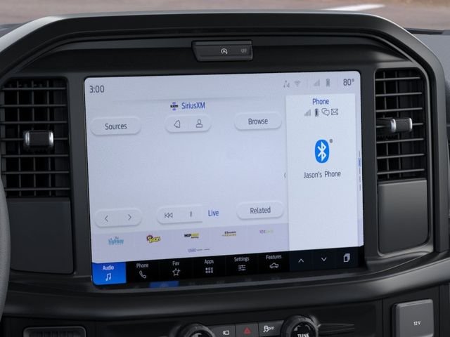 New 2026 Black Ford STX image 14