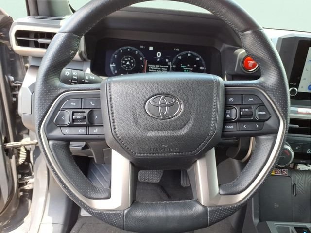 Used 2025 Gray Toyota TRD Off-Road image 22