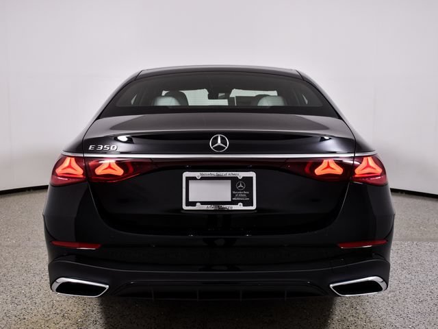 New 2026 Black Mercedes-Benz E 350 image 49