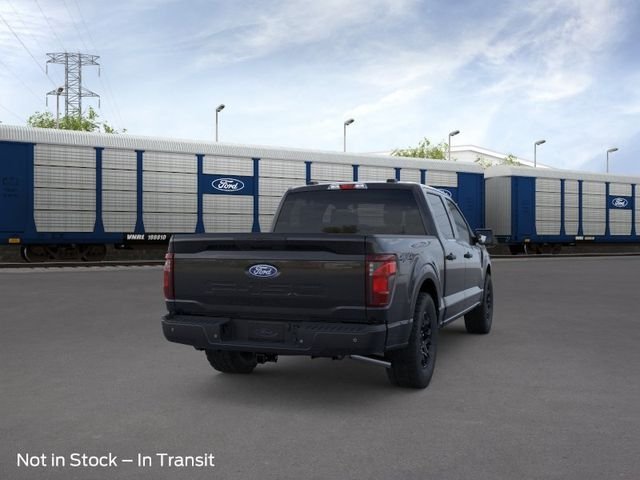 Used 2026 Black Ford STX image 8