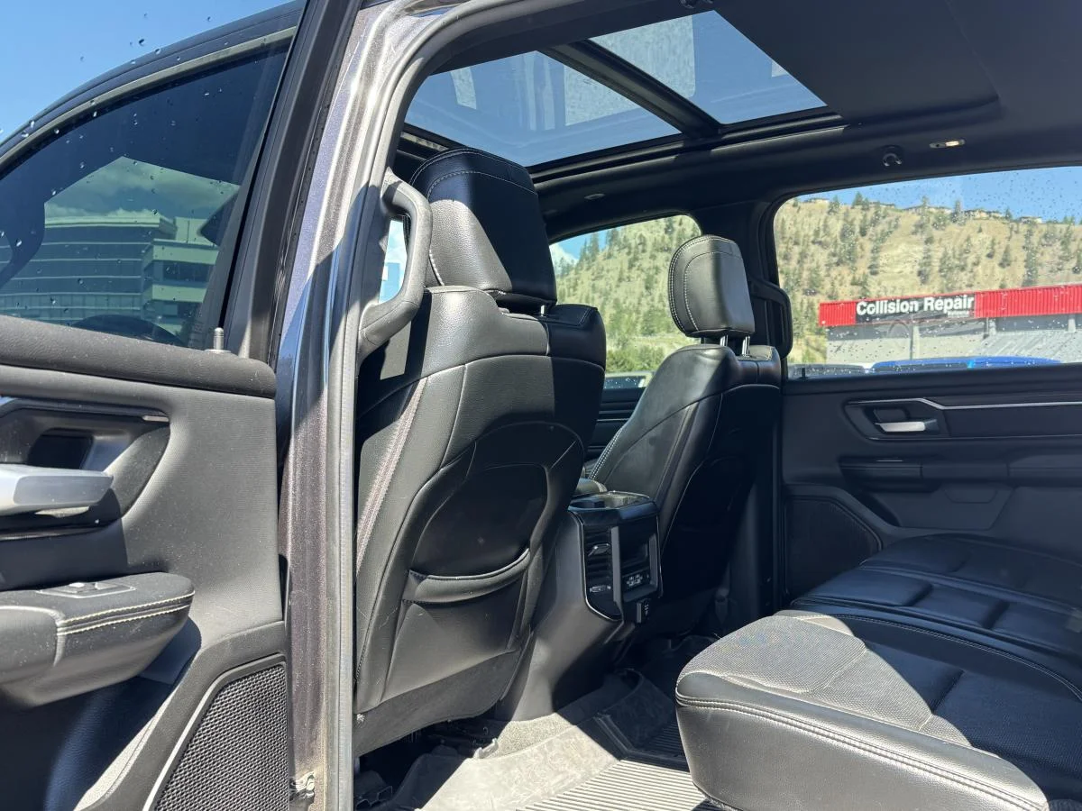 Used 2024 Grey RAM Sport image 11
