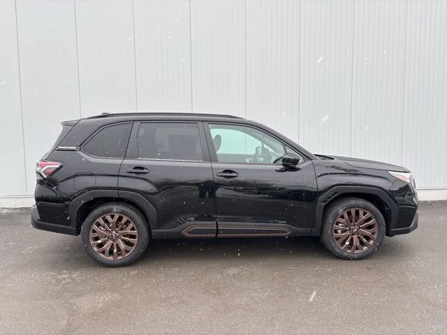 2026 Subaru Forester Sport - Photo 20