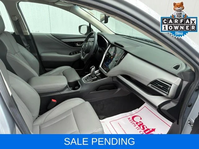 Certified 2020 Subaru Legacy Limited with VIN 4S3BWAN69L3018817 for sale in Catskill, NY