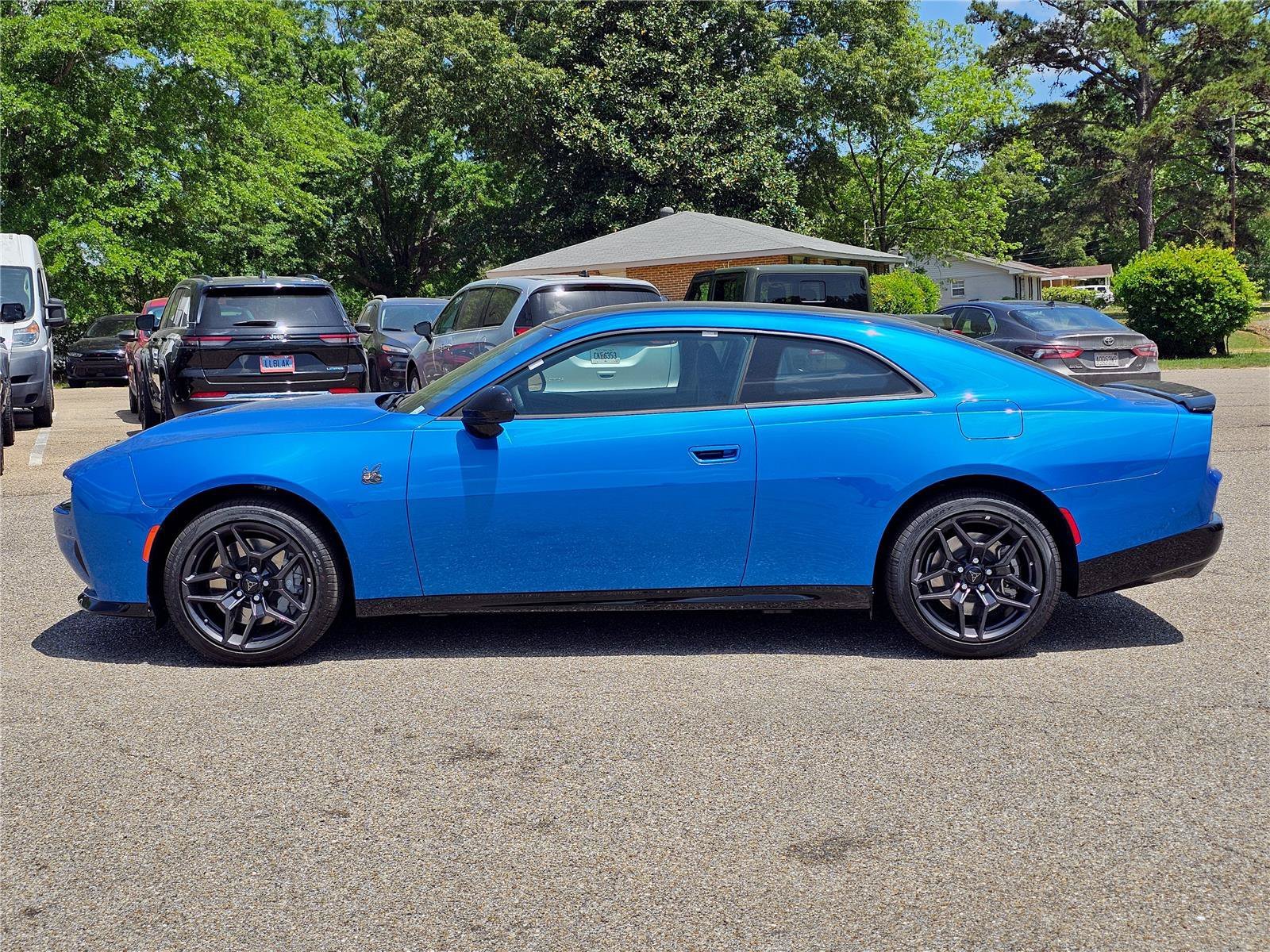 New 2026 Bludicrous Dodge Scat Pack Plus image 12