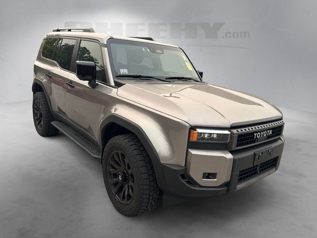 Used 2026  Toyota Base image 2