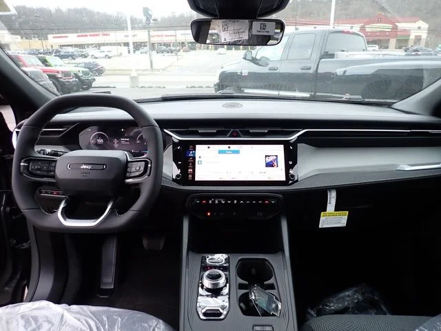 New 2026 Gray Jeep Laredo image 14