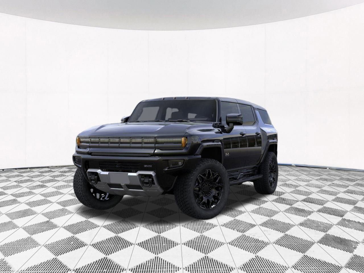 2026 GMC HUMMER EV SUV - Image 1