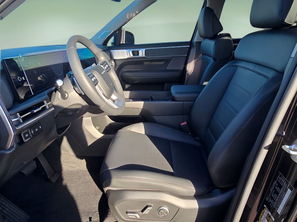 New 2026 Phantom Black Hyundai Limited image 13