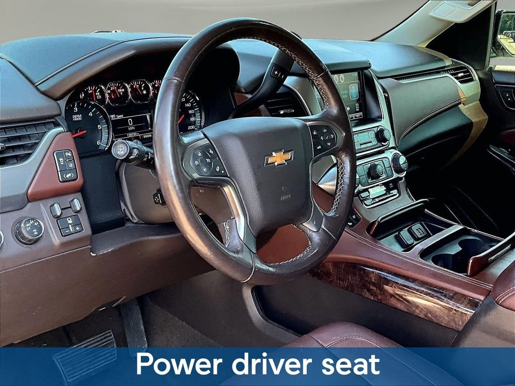 Used 2015 Black Chevrolet LTZ image 22