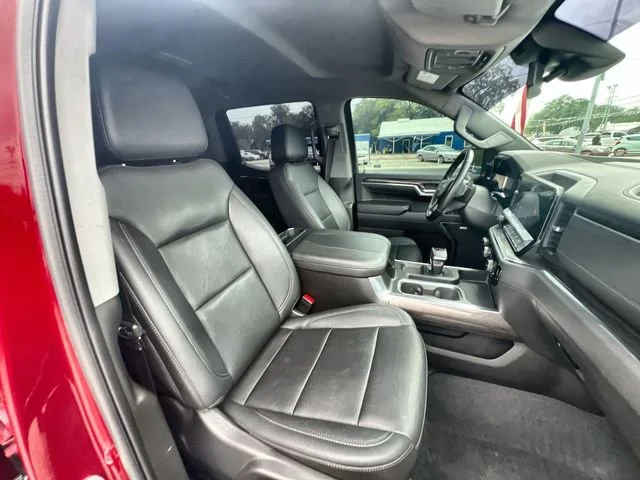 Certified Used 2023 Radiant Red Tintcoat Chevrolet LTZ image 27
