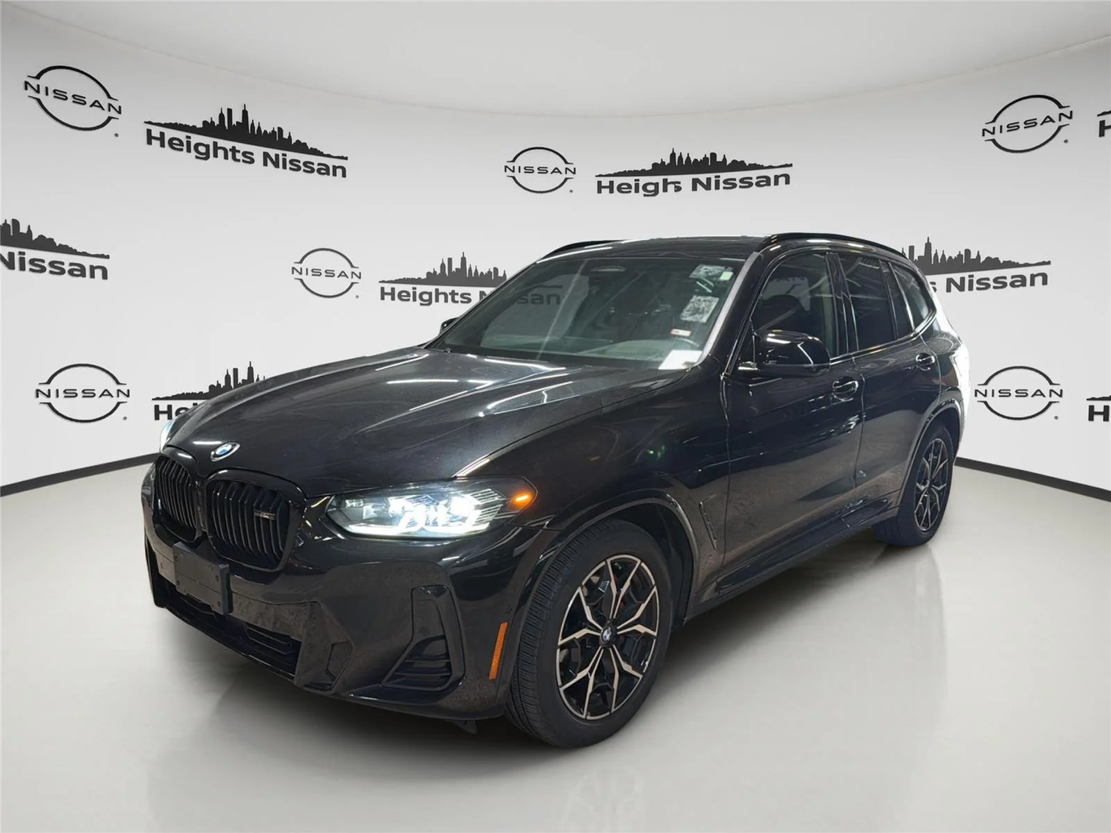 2024 BMW X3 40i