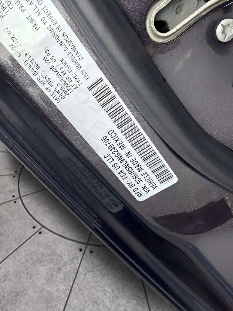 Used 2022 Gray Ram Laramie image 39