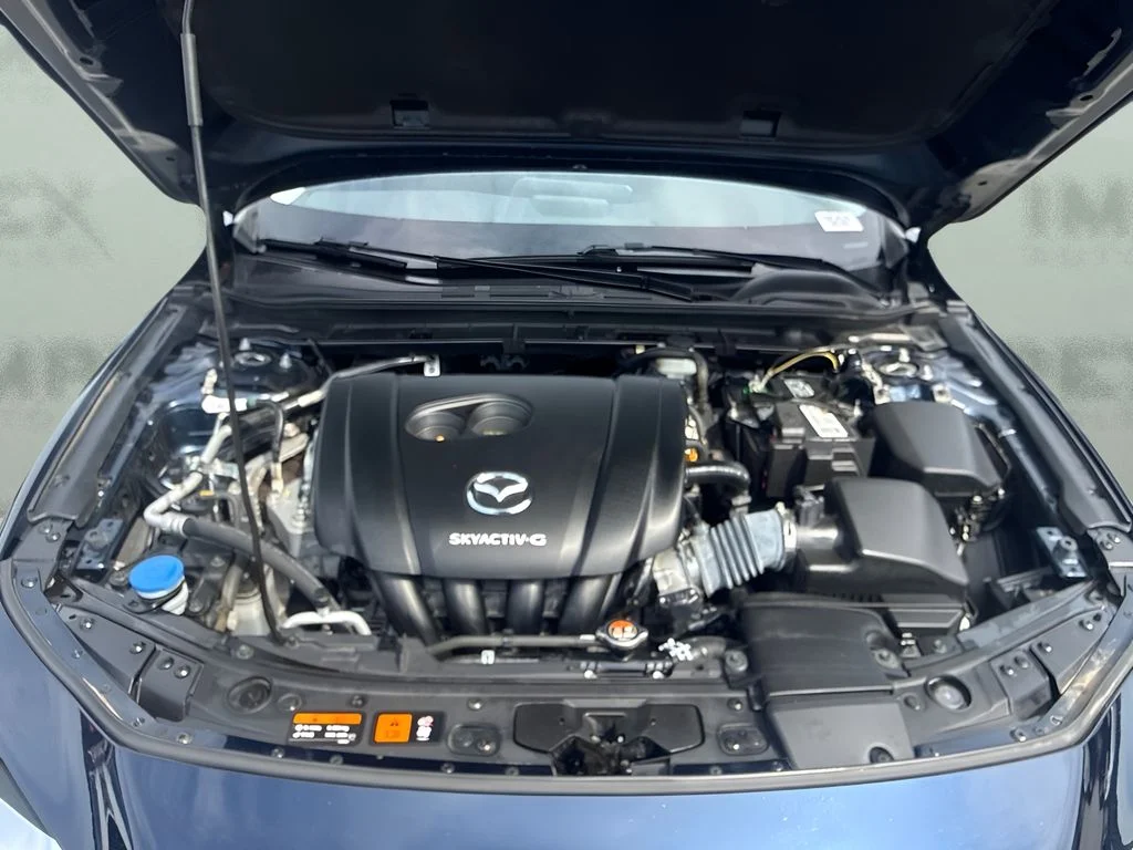 Used 2021 Blue Mazda Preferred 2.5 S image 23