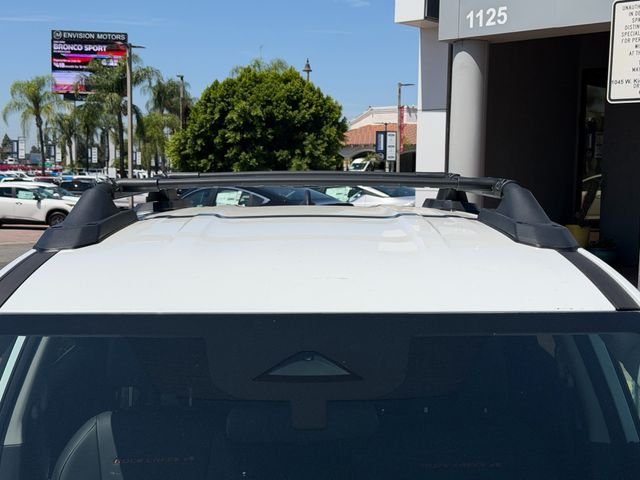 New 2026 Everest White Pearl TriCoat Nissan Rock Creek® image 13