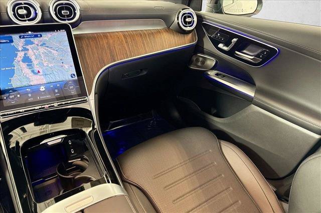 New 2026 Graphite Grey Metallic Mercedes-Benz GLC 300 image 51