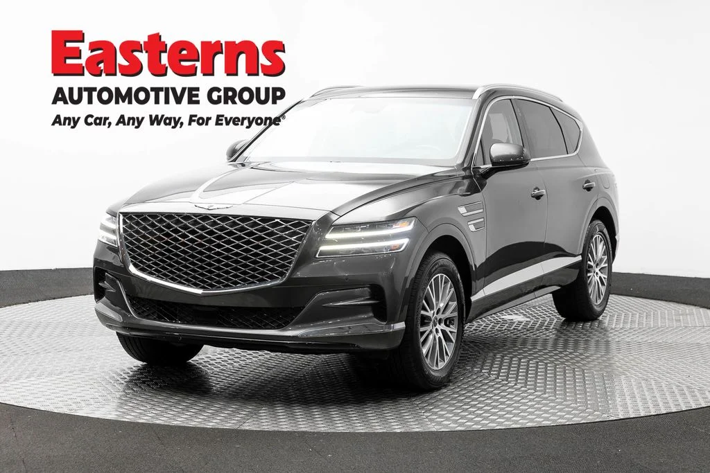 Used 2024 Gray Genesis 2.5T image 1