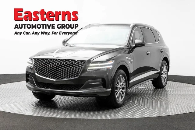 2024 Genesis GV80 2.5T