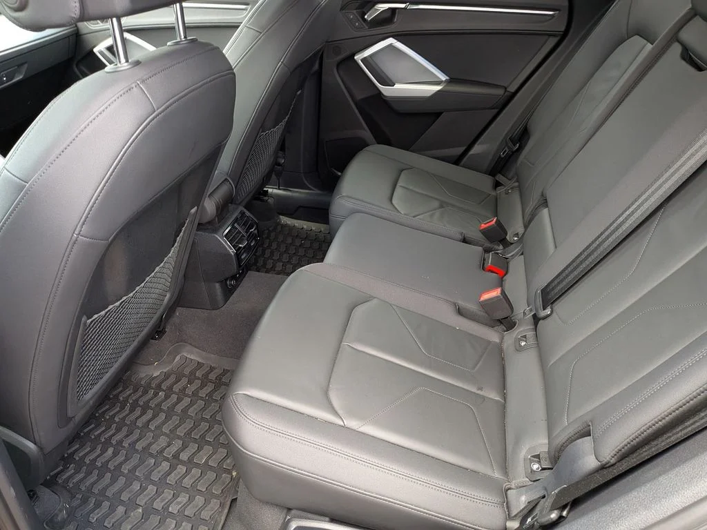 Used 2023 Blue Audi Premium Plus image 29