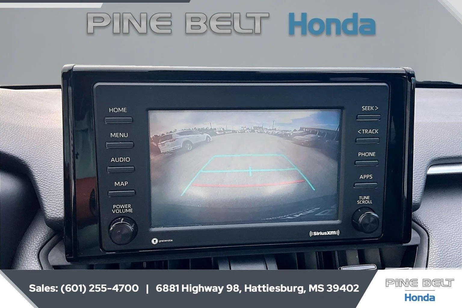 Used 2020 Blueprint Toyota XLE image 15
