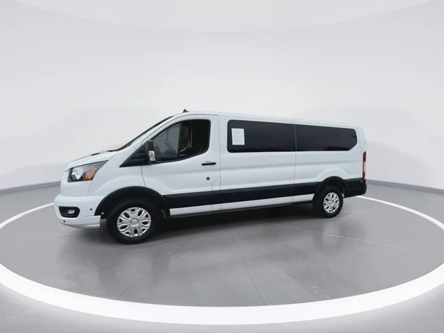 Used 2024 White Ford XLT image 5