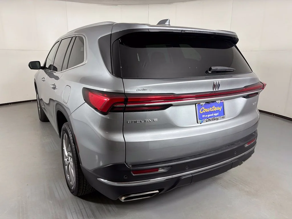 Used 2026 Gray Buick Preferred image 6