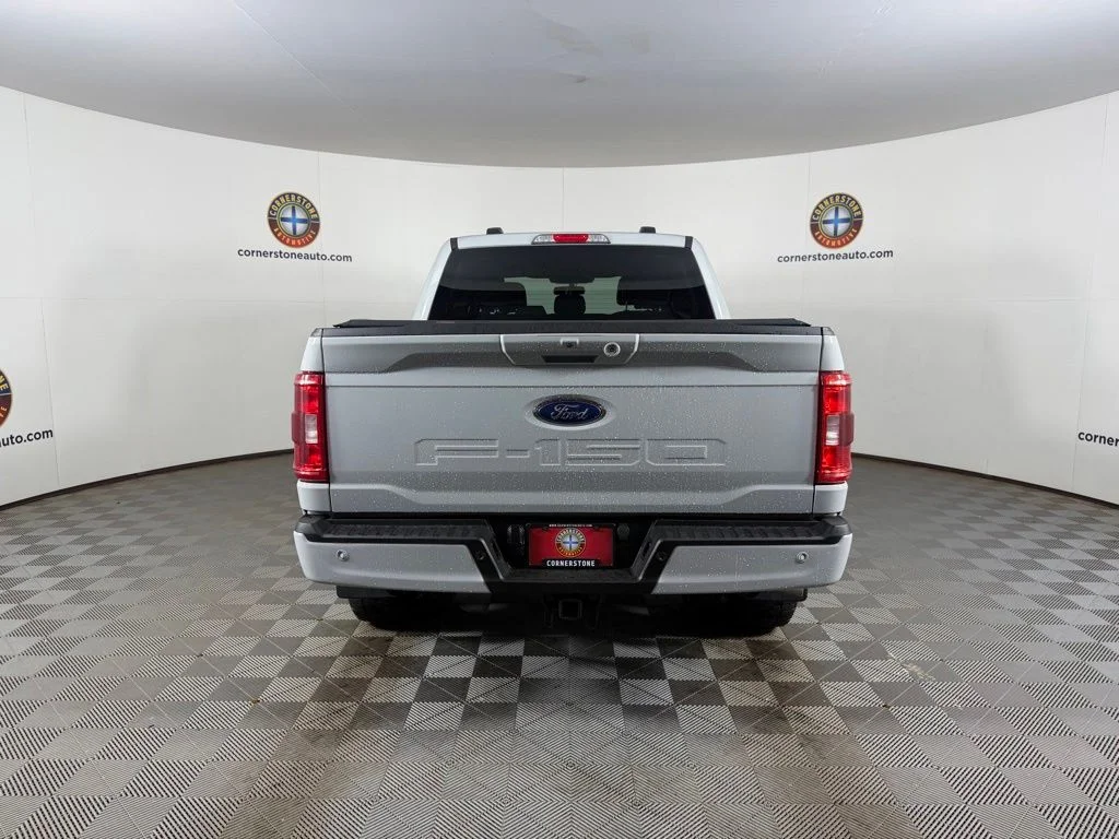 Used 2023 White Ford XLT image 20