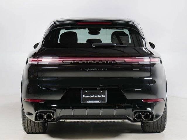 New 2026 Chromite Black Metallic Porsche GTS image 10