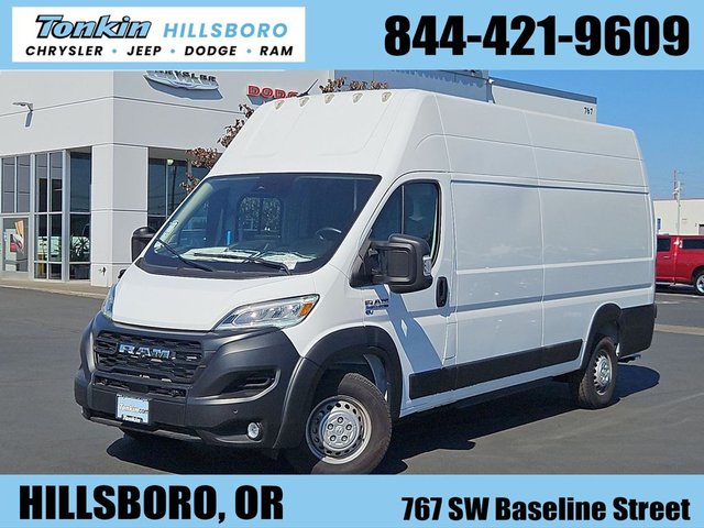 2024 Ram ProMaster 3500 EV EV Electric
