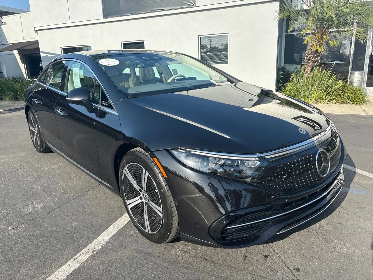 Certified 2023 Mercedes-Benz EQS Base with VIN W1KCG2DB2PA032118 for sale in Arcadia, CA