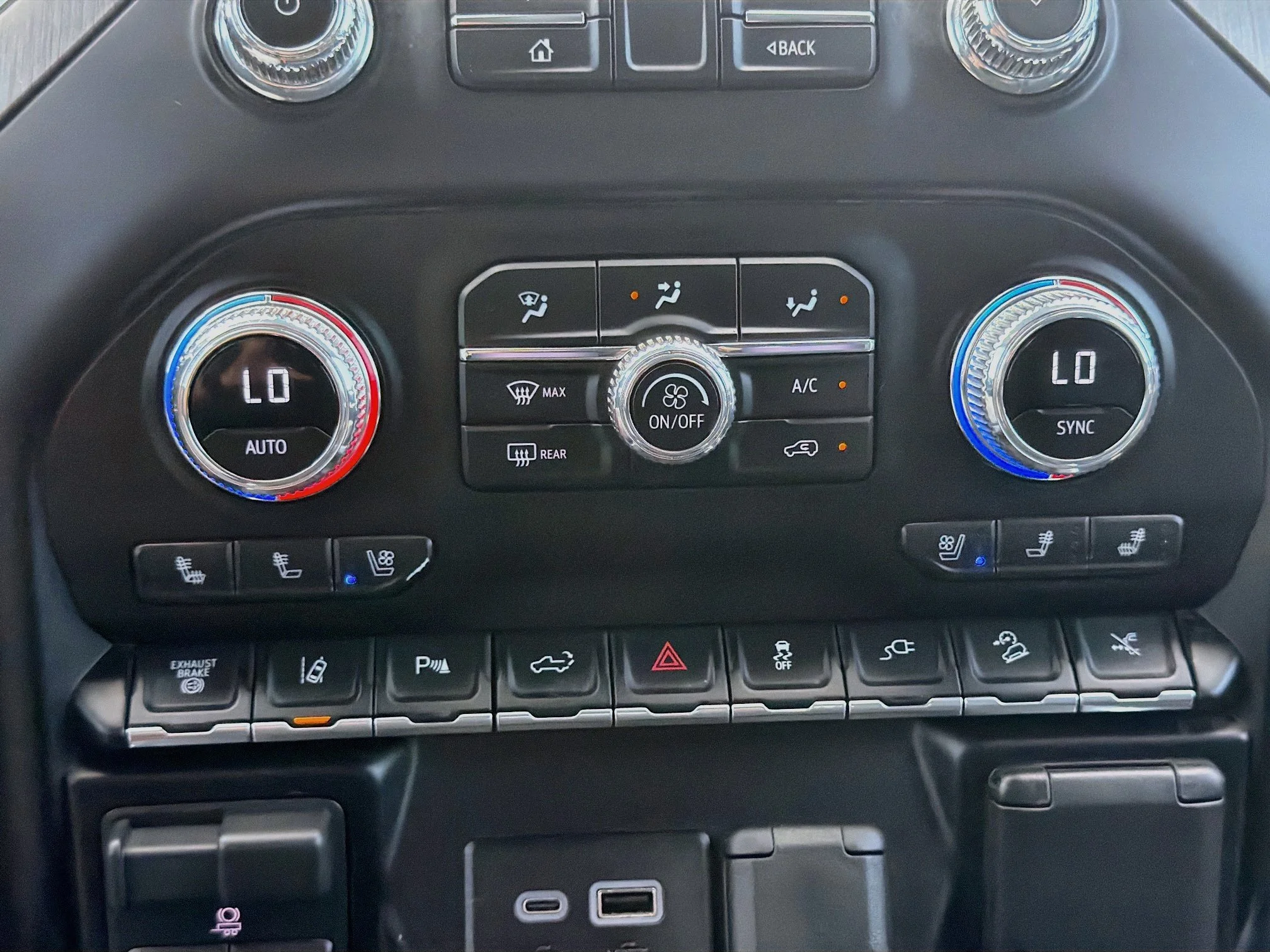 Used 2023 Ebony Twilight Metallic GMC Denali image 48