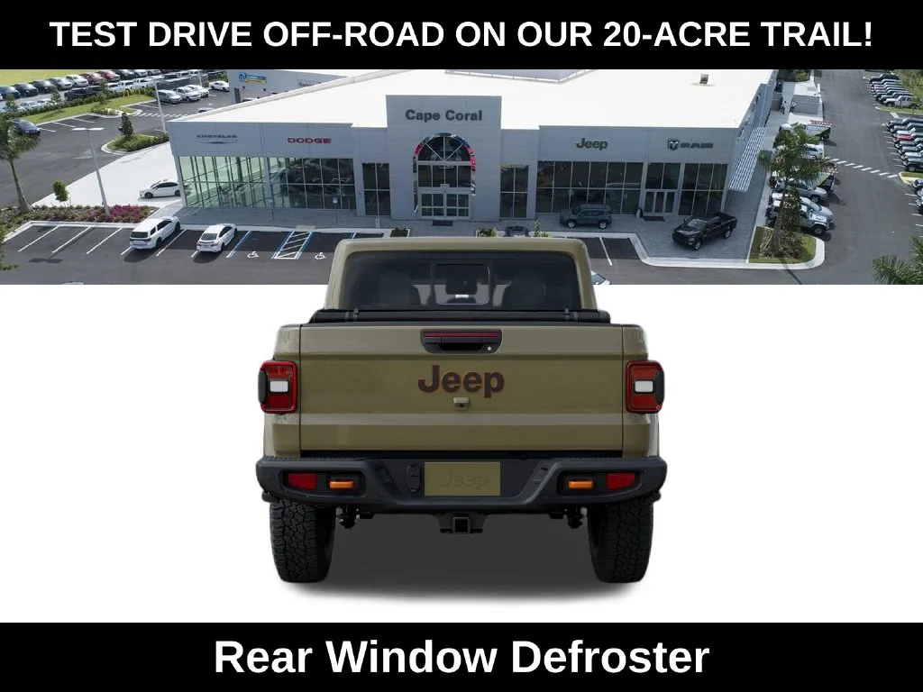 New 2027 41 Jeep Mojave X image 7