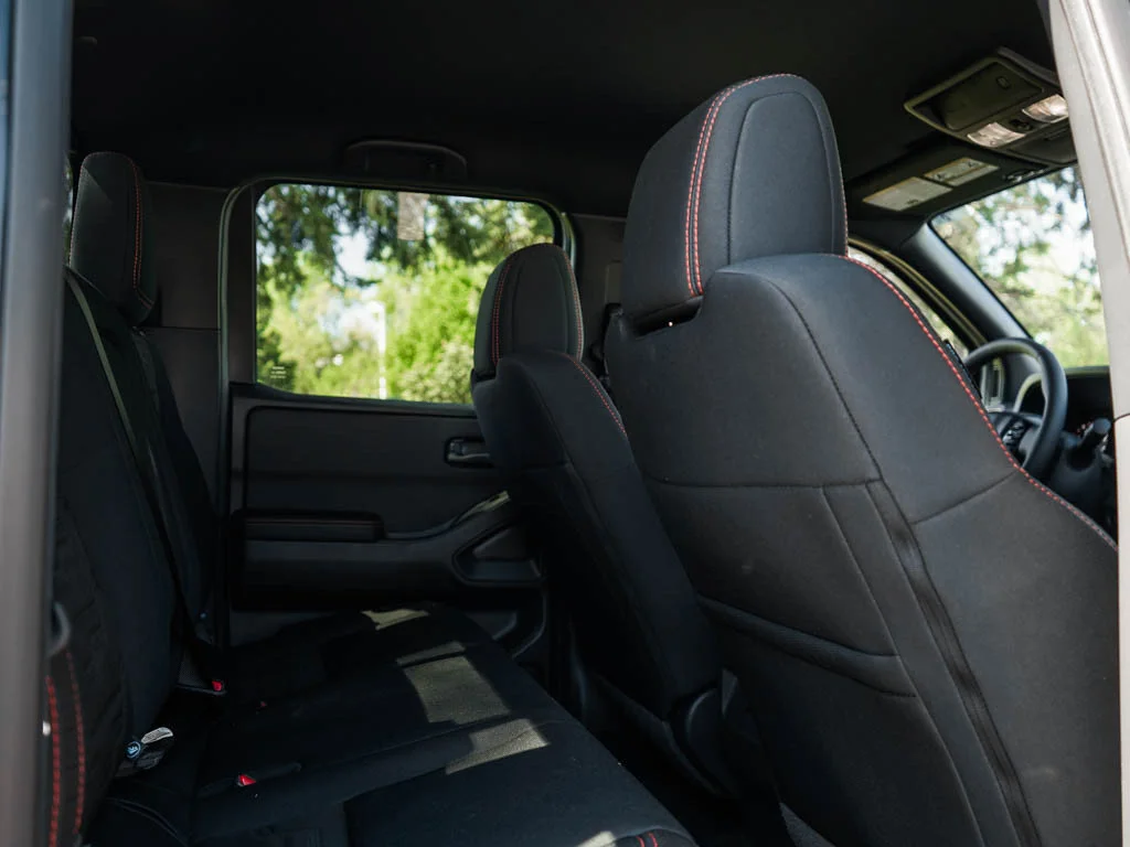 New 2026 Boulder Gray Pearl Nissan PRO-4X image 10