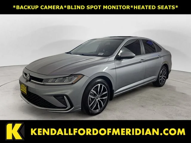 2025 Volkswagen Jetta