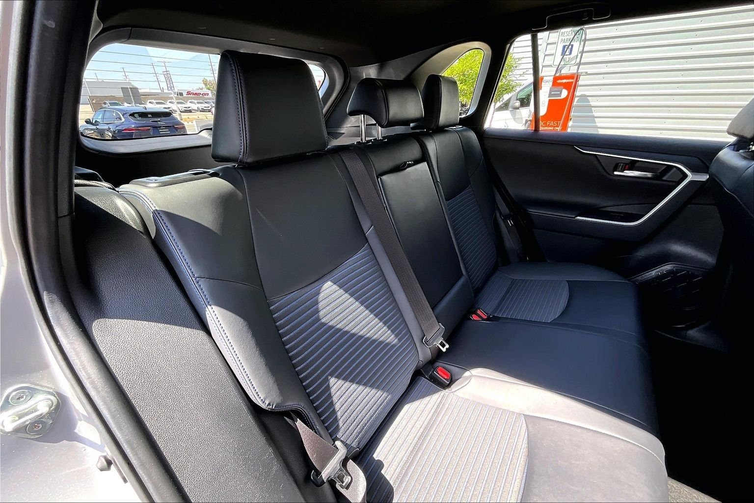 Used 2023 Silver Toyota XSE image 24