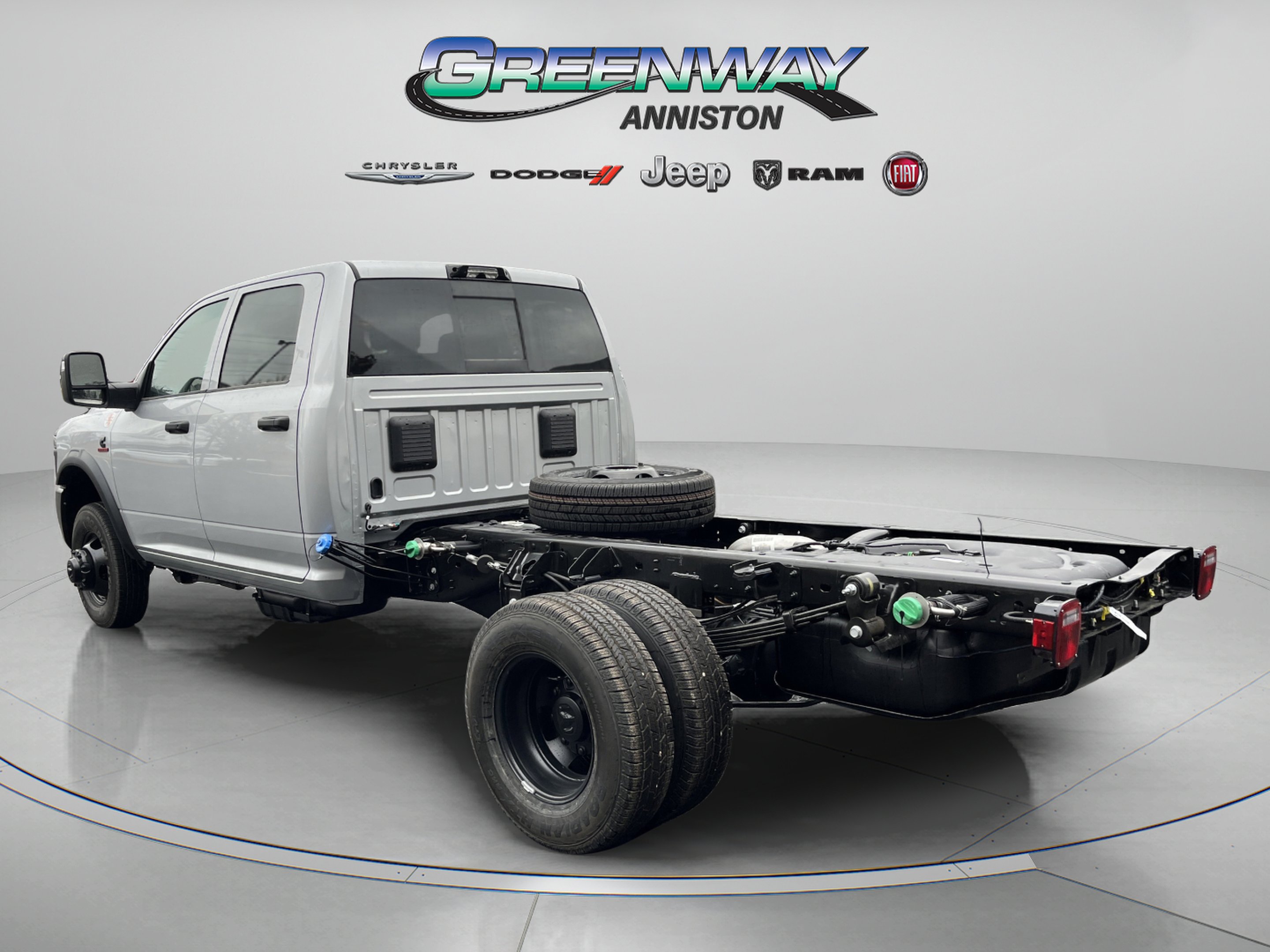New 2026 Silver Zynith RAM Tradesman image 2
