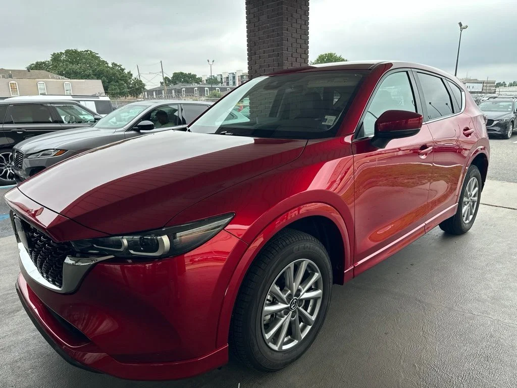 2025 Mazda CX-5 S Select Package Auto AWD's photo