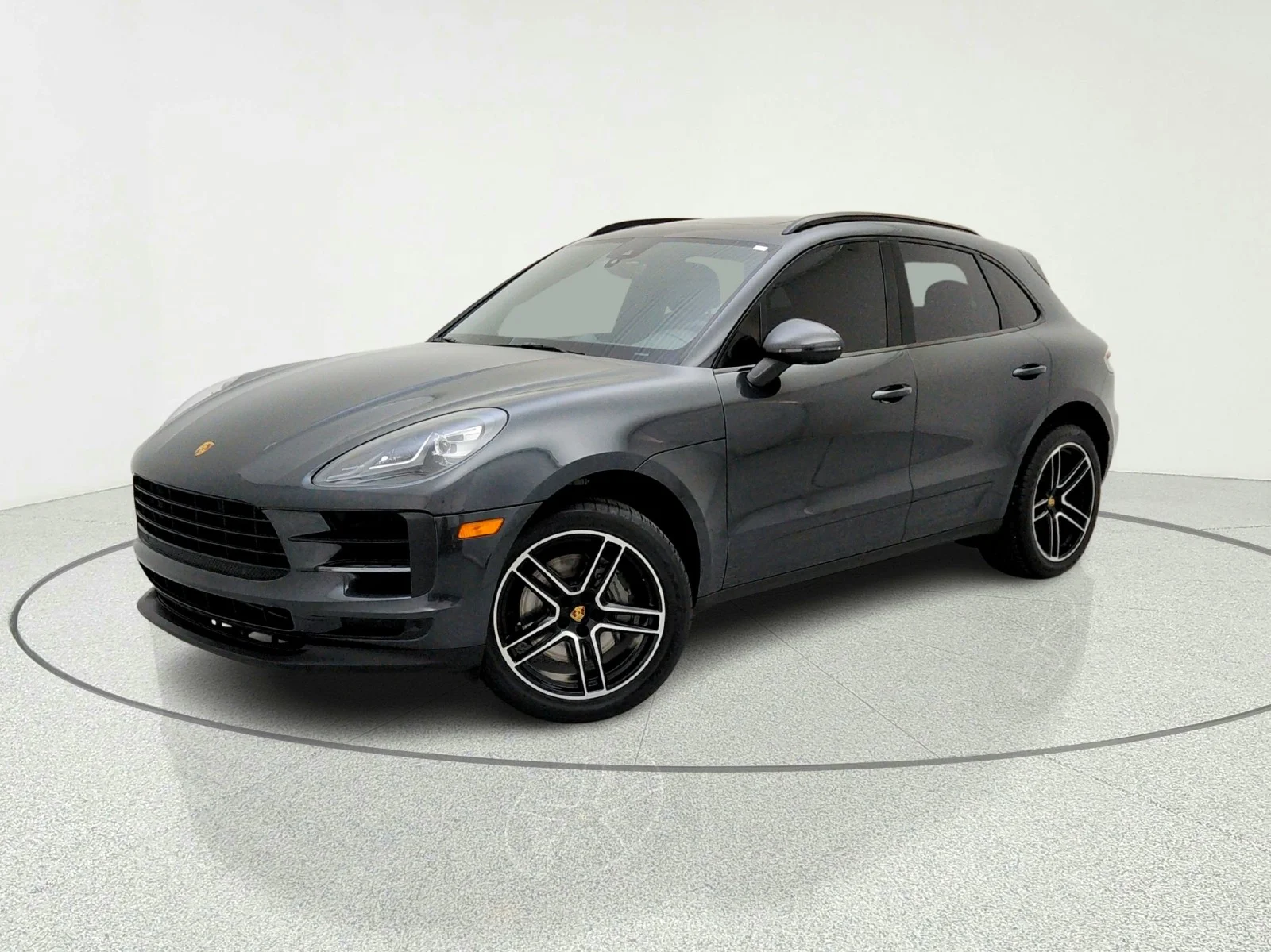 2020 Porsche Macan S's photo