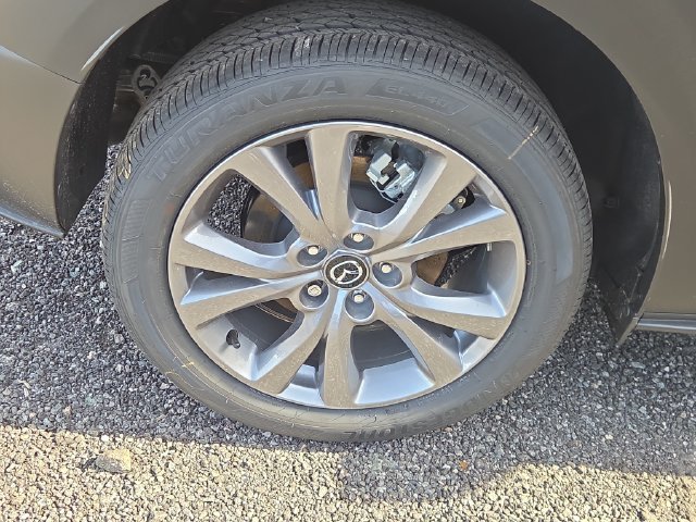 New 2026 Deep Crystal Blue Mica Mazda 2.5 S Preferred AWD image 4