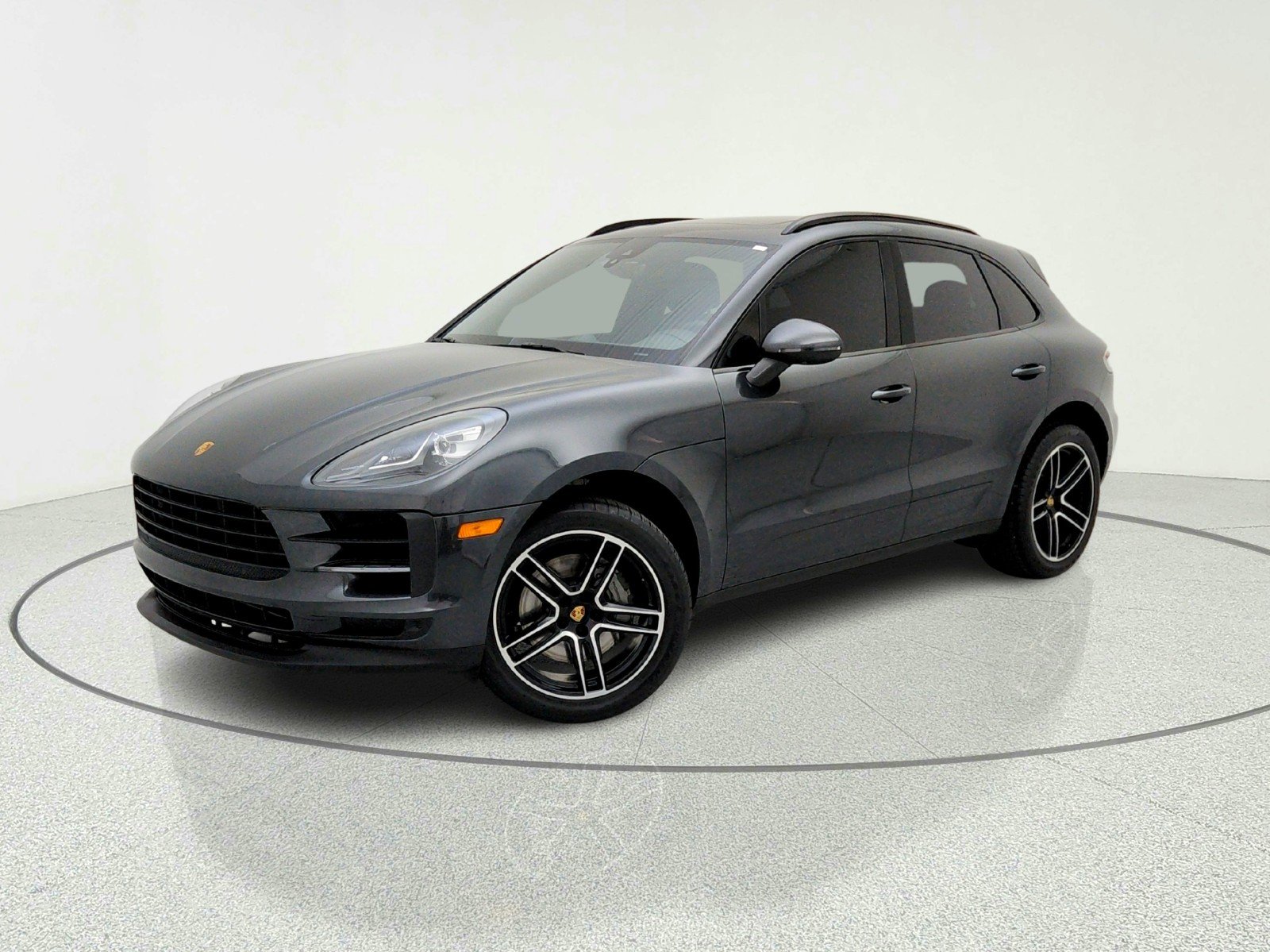 2020 Porsche Macan S's photo
