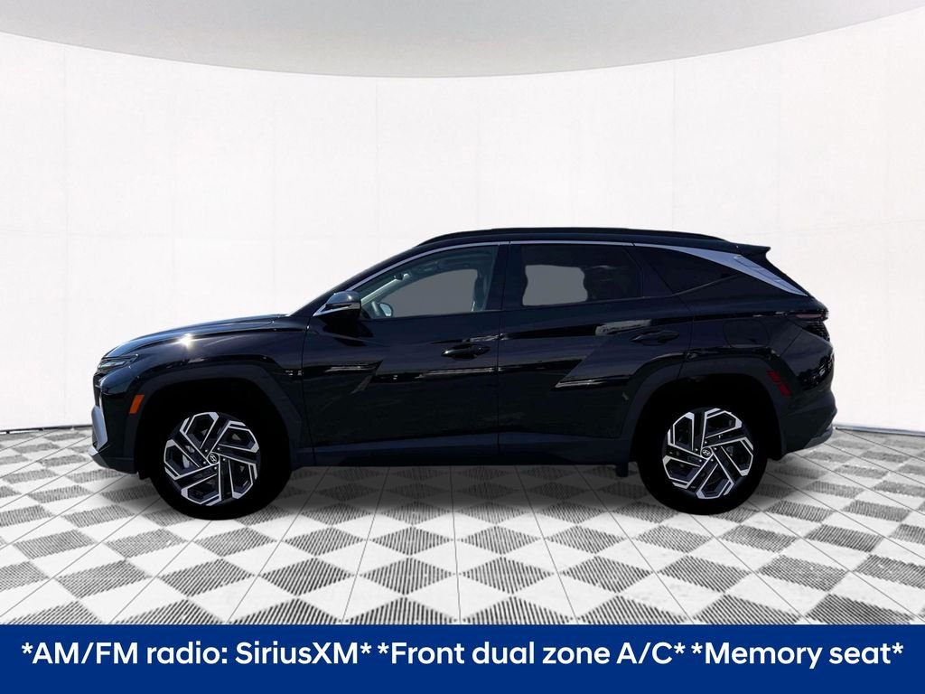 New 2026 Black Hyundai Limited image 5