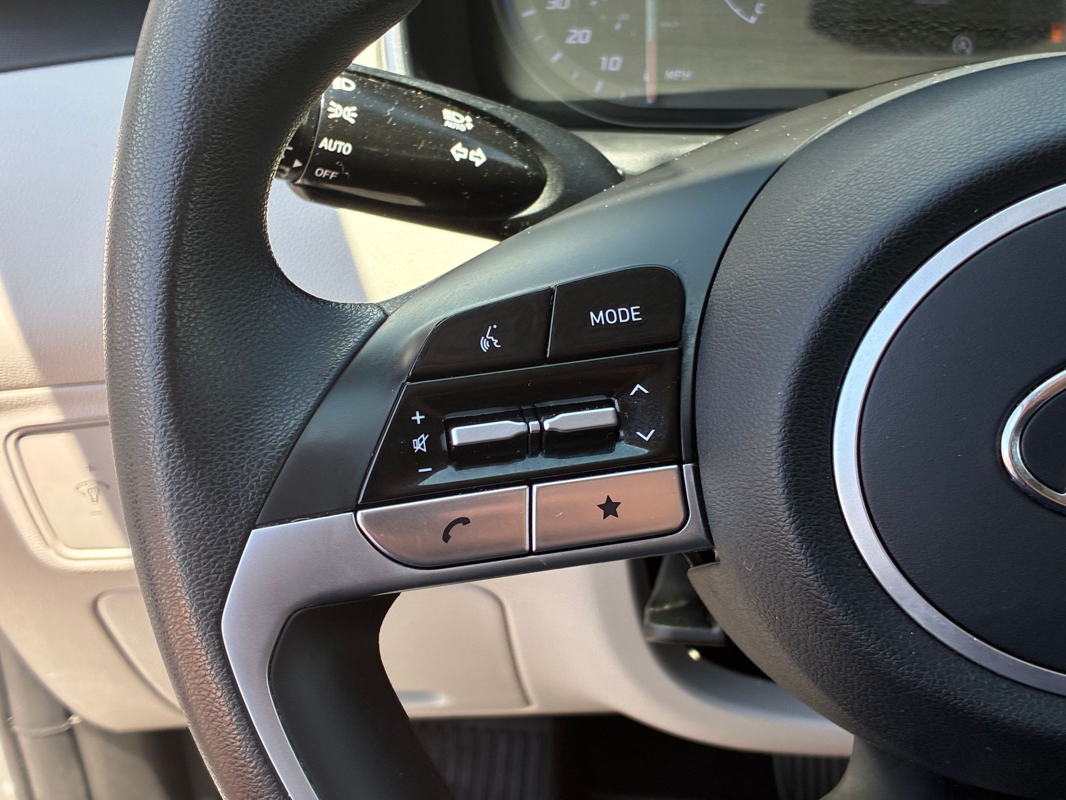 Certified Used 2023 Serenity White Pearl Hyundai SEL image 18