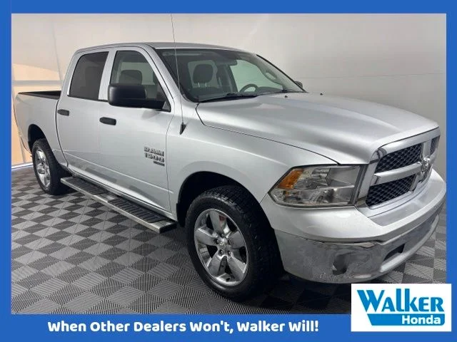 2019 RAM 1500 Classic Tradesman