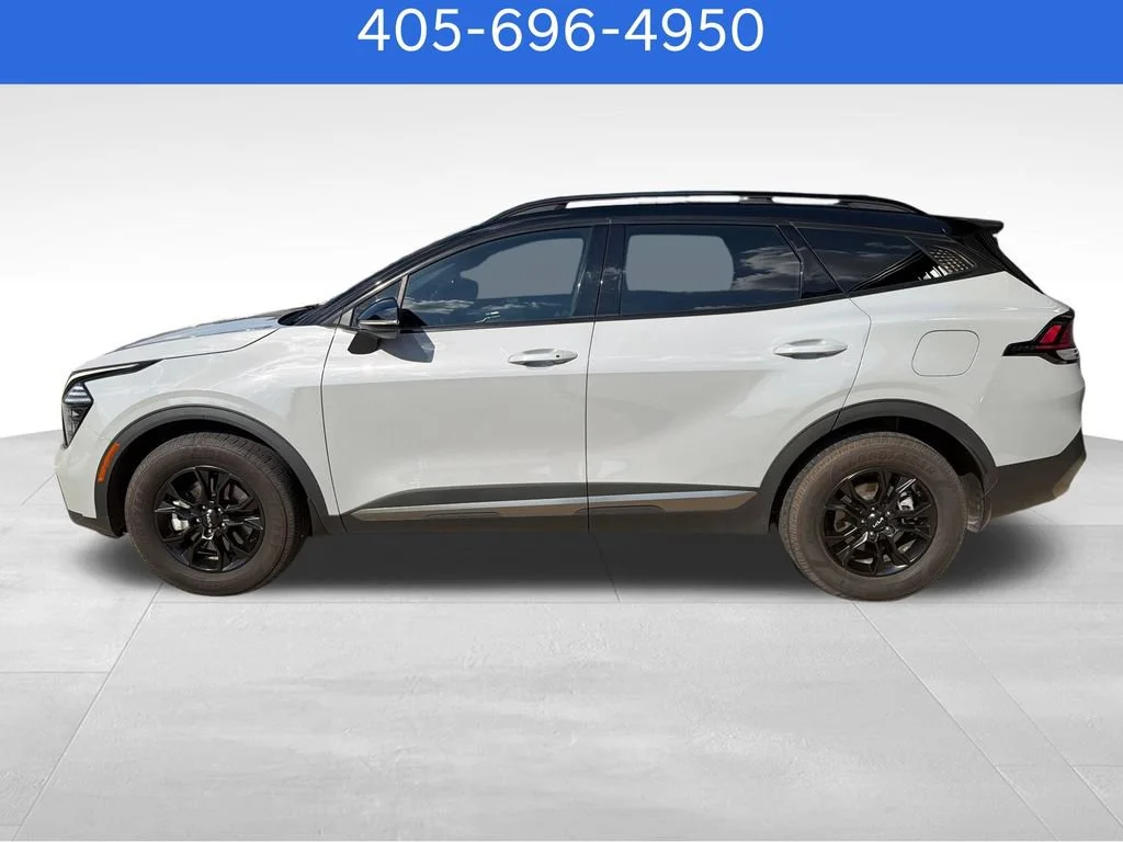 Pre-Owned 2024 Kia Sportage X-Pro