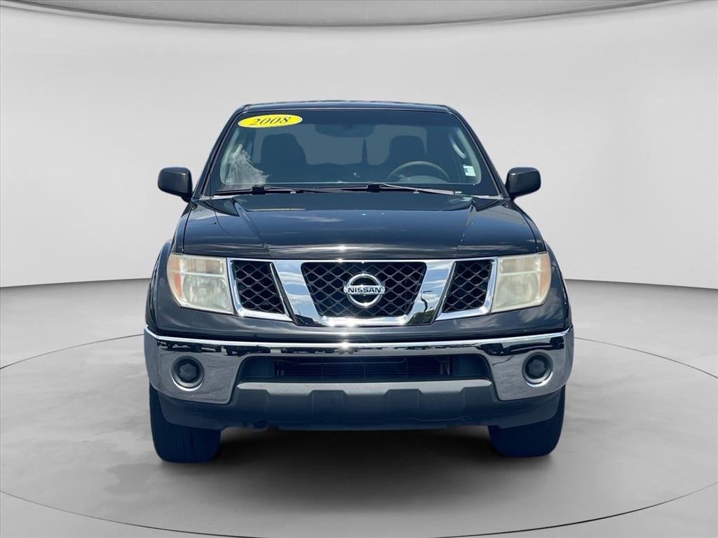 Used 2008 Nissan Frontier SE with VIN 1N6AD06W38C414076 for sale in Clinton, TN