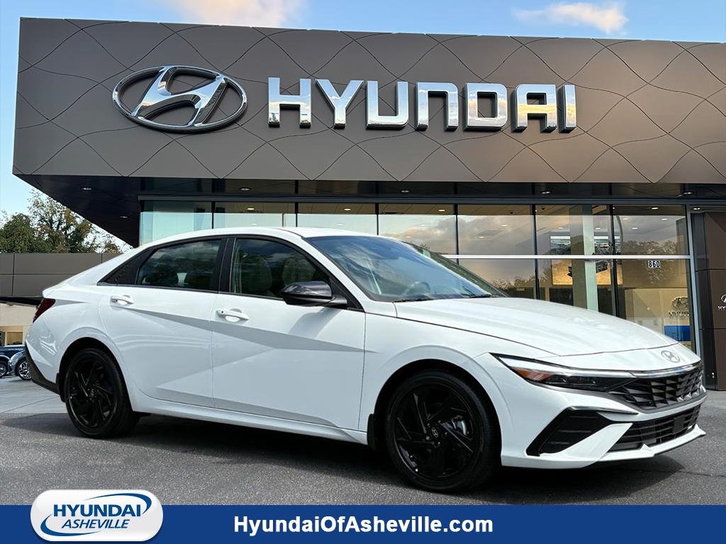 New 2026 Serenity White Pearl W6h Hyundai SEL Sport image 1
