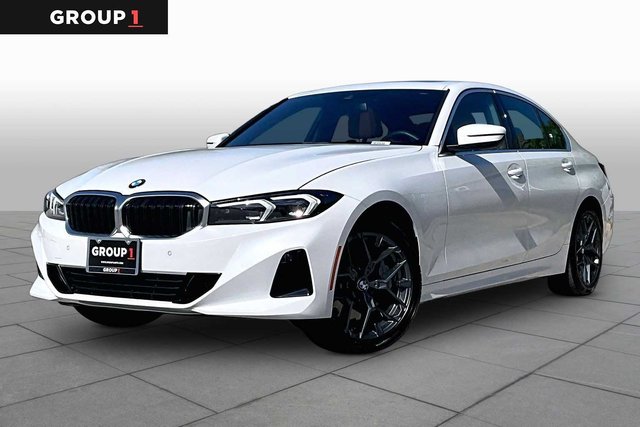 Pre-Owned 2026 BMW 330i NA xDrive 330i NA xDrive AWD 4dr Car