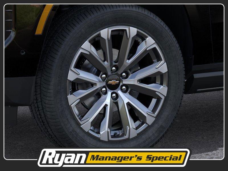 2026 Chevrolet Tahoe High Country - Photo 9