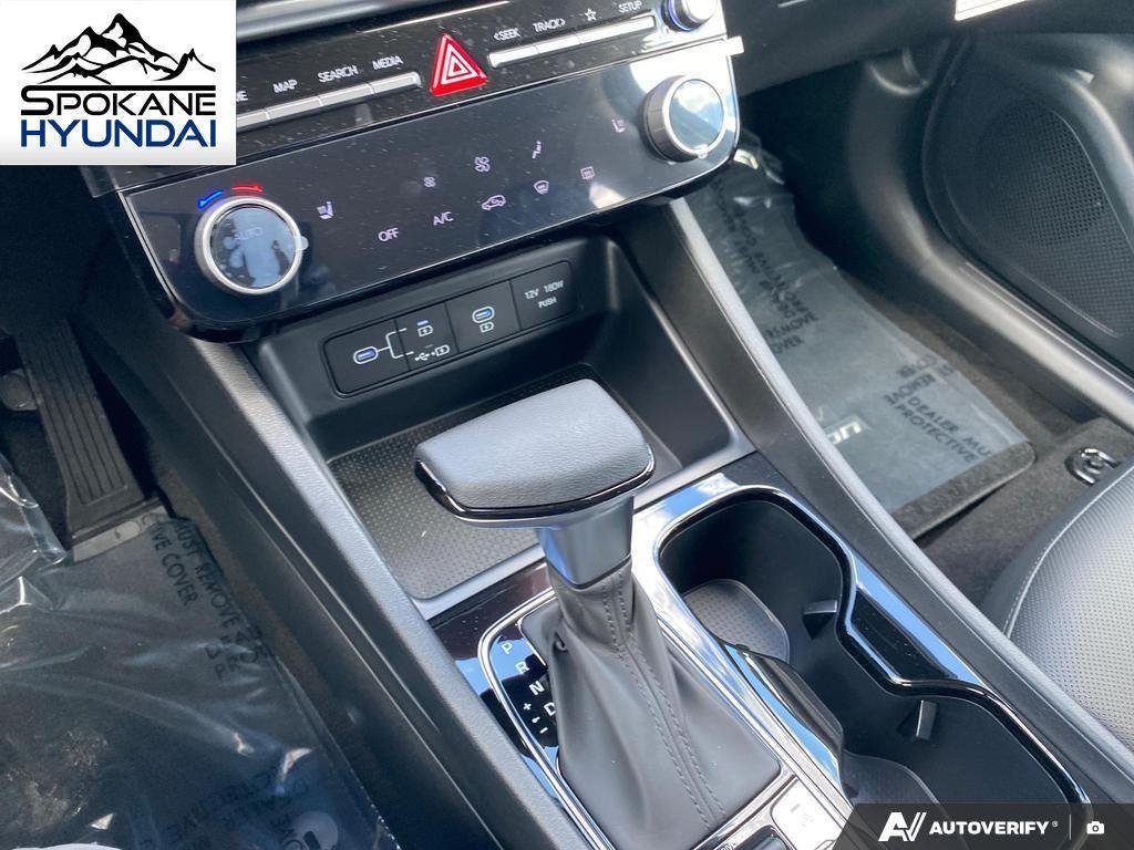 New 2026 ATLANTIS BLUE HYUNDAI SEL PLUS image 21